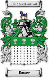 Rosser Coat of Arms